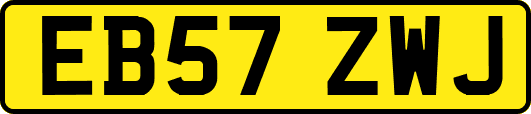EB57ZWJ