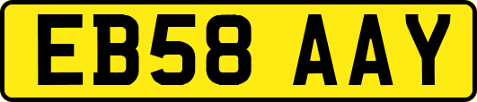 EB58AAY