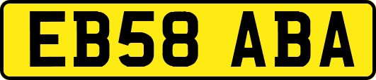 EB58ABA