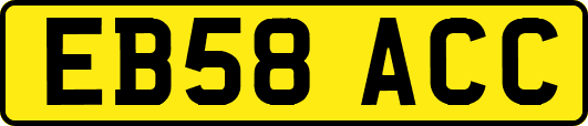 EB58ACC
