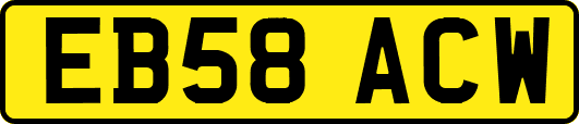 EB58ACW