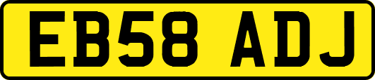 EB58ADJ
