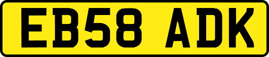 EB58ADK