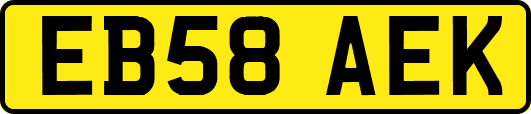 EB58AEK