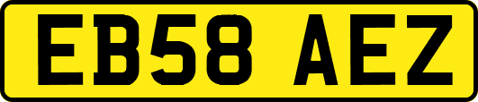 EB58AEZ