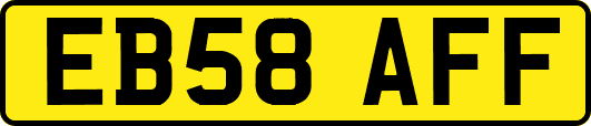 EB58AFF