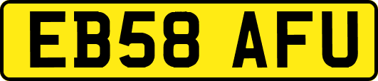EB58AFU