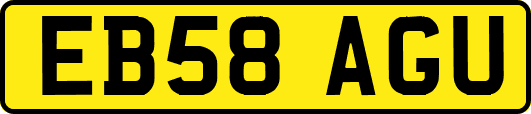 EB58AGU