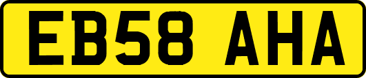 EB58AHA