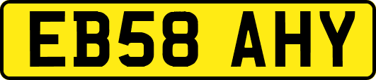 EB58AHY