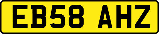 EB58AHZ