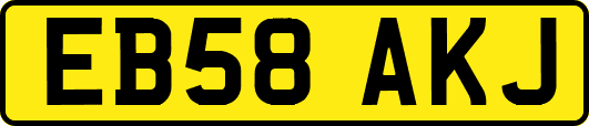 EB58AKJ