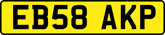 EB58AKP