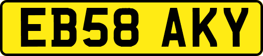 EB58AKY