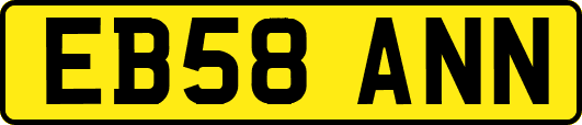 EB58ANN