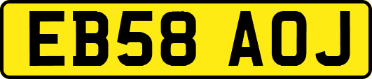 EB58AOJ