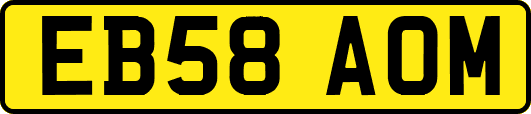 EB58AOM
