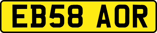 EB58AOR