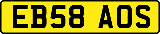 EB58AOS