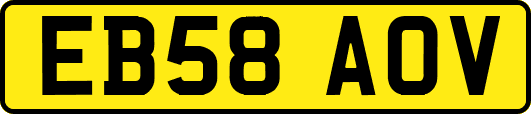 EB58AOV
