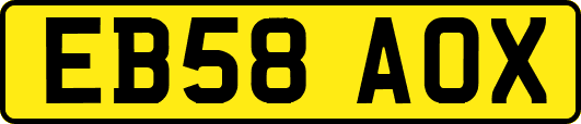 EB58AOX