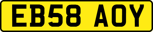 EB58AOY