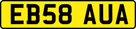 EB58AUA