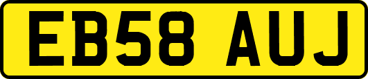 EB58AUJ