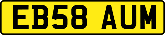 EB58AUM