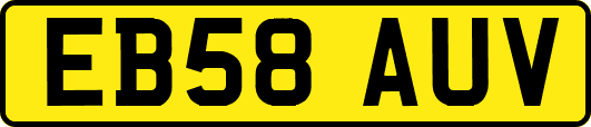 EB58AUV