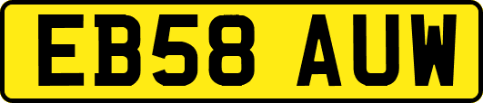 EB58AUW