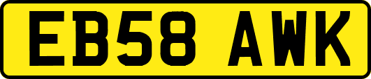 EB58AWK