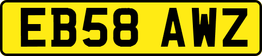 EB58AWZ
