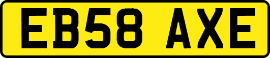 EB58AXE