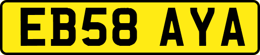 EB58AYA
