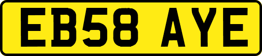 EB58AYE