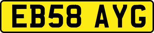 EB58AYG