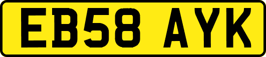 EB58AYK