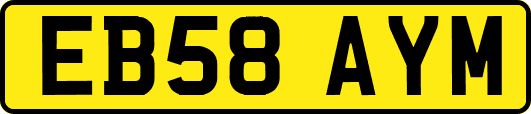 EB58AYM