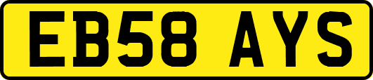 EB58AYS