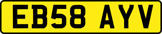 EB58AYV