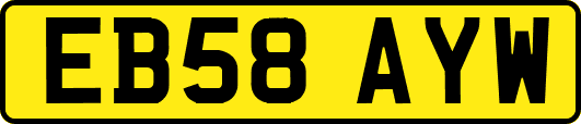 EB58AYW