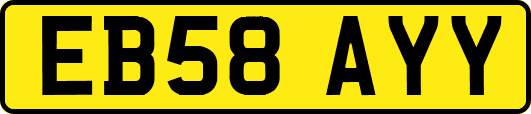EB58AYY