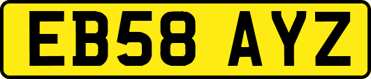 EB58AYZ