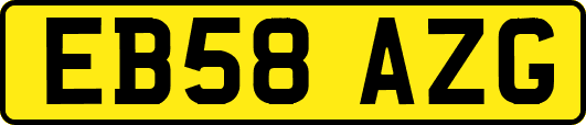EB58AZG