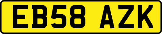 EB58AZK