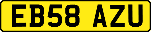 EB58AZU