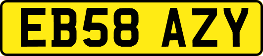 EB58AZY