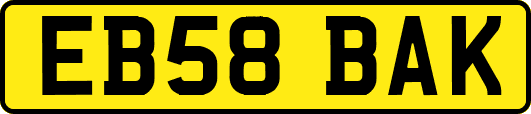 EB58BAK