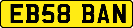 EB58BAN